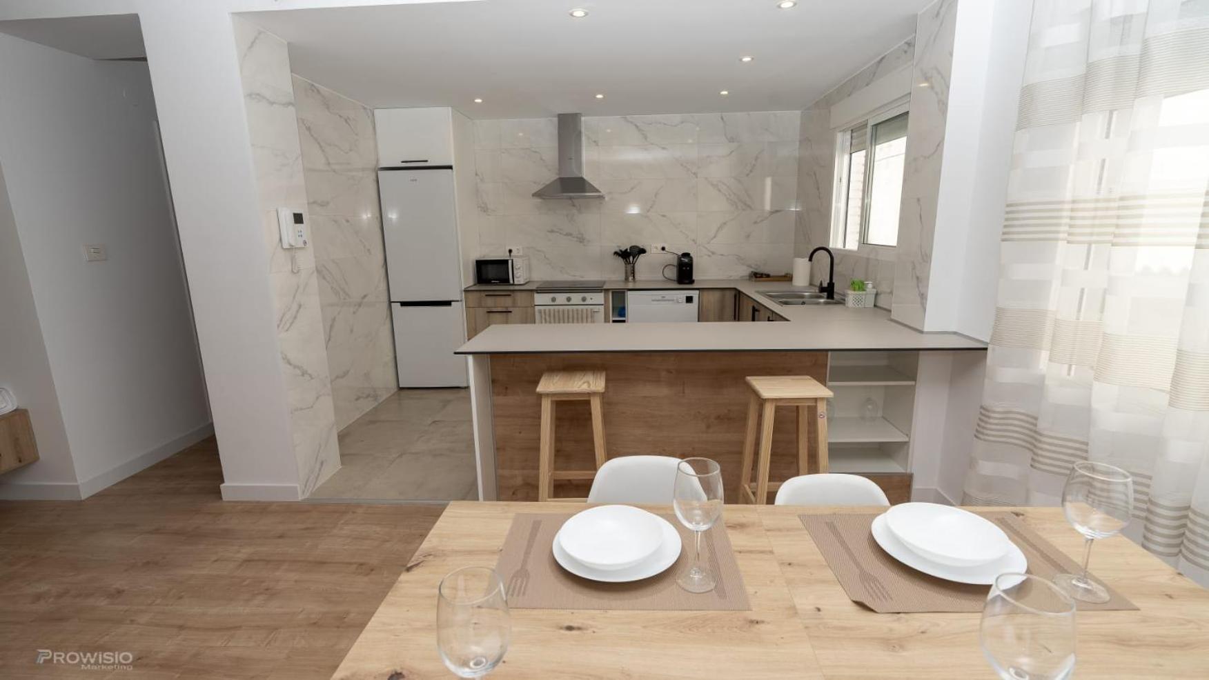 Apartamentos Borriana Burriana Eksteriør billede