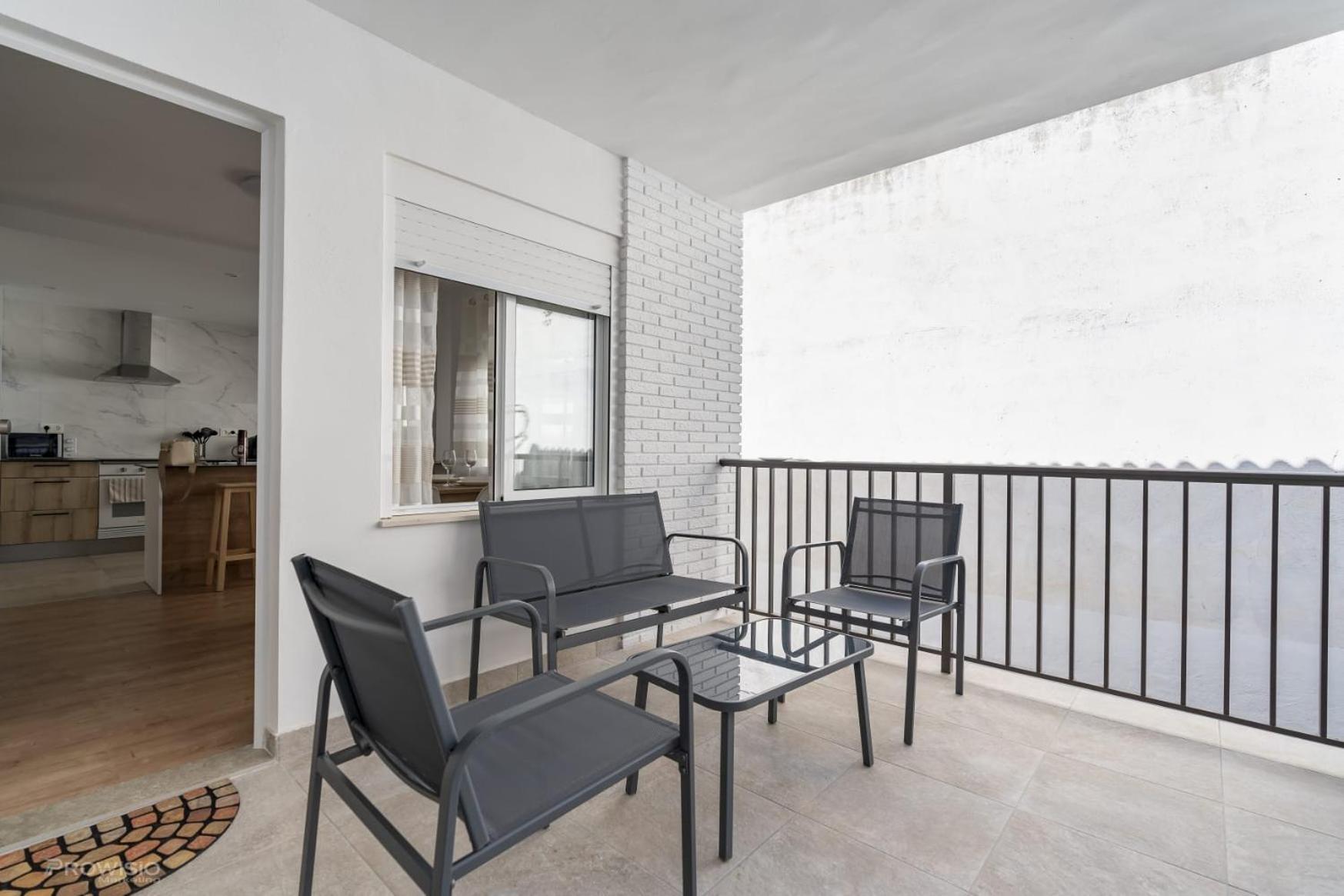 Apartamentos Borriana Burriana Eksteriør billede