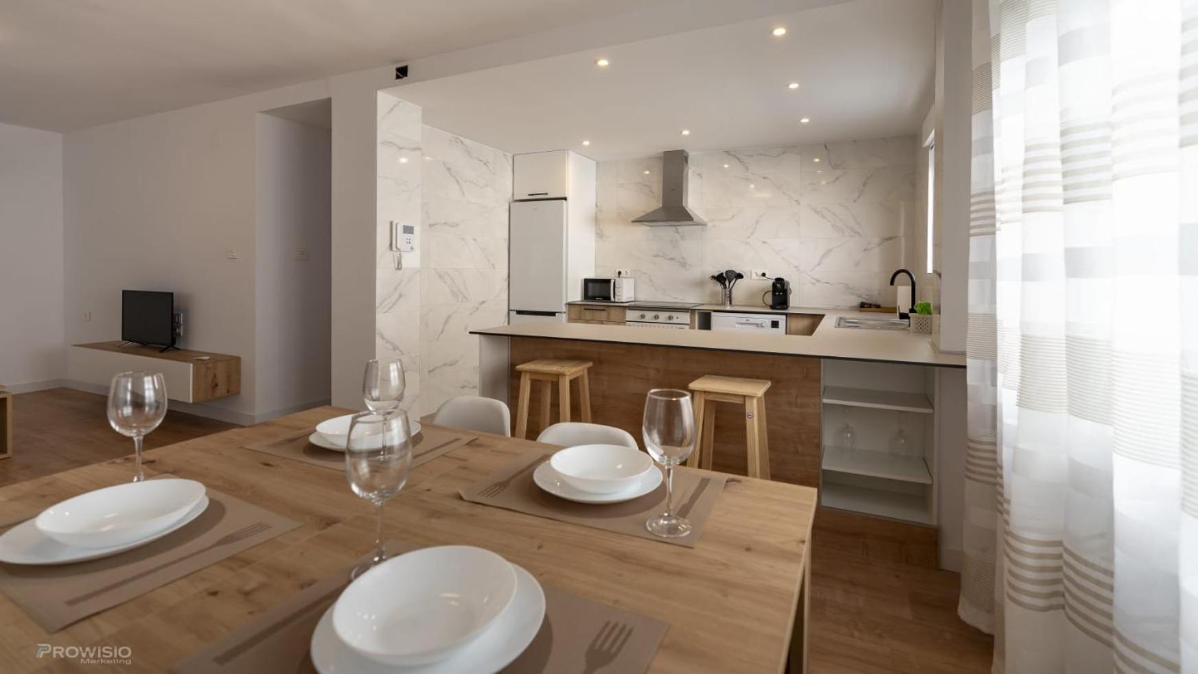 Apartamentos Borriana Burriana Eksteriør billede