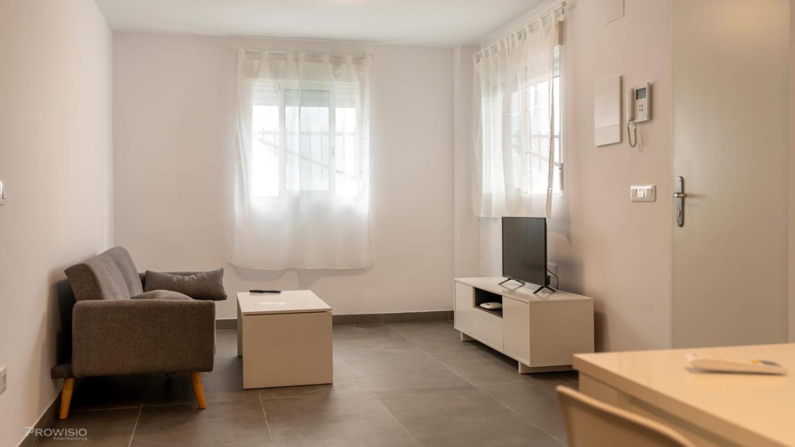 Apartamentos Borriana Burriana Eksteriør billede