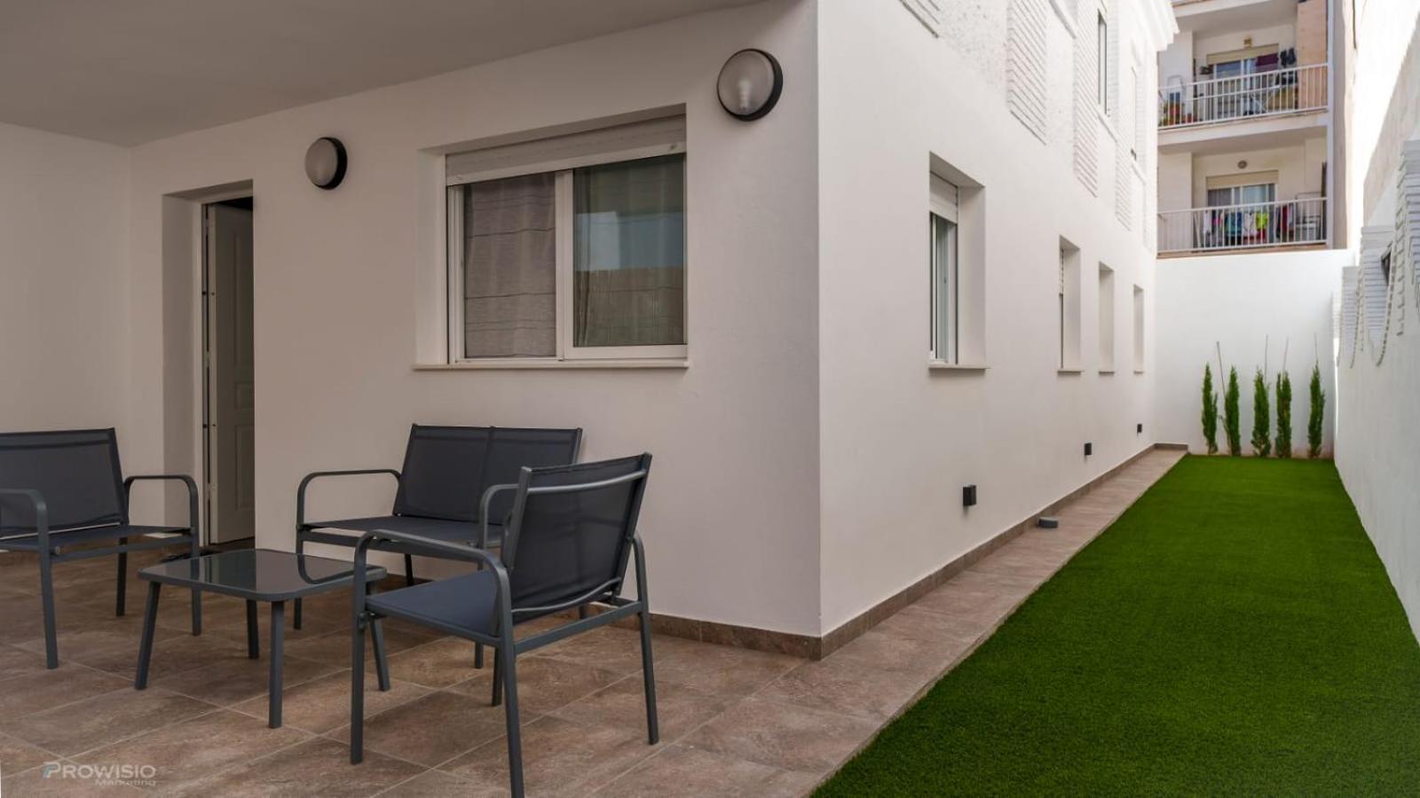 Apartamentos Borriana Burriana Eksteriør billede